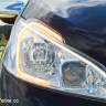 Photo clignotant projecteur avant premium Peugeot 208 XY Dark Bl