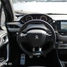 Photo volant i-Cockpit Peugeot 208 XY Dark Blue 1.6 THP 155 ch