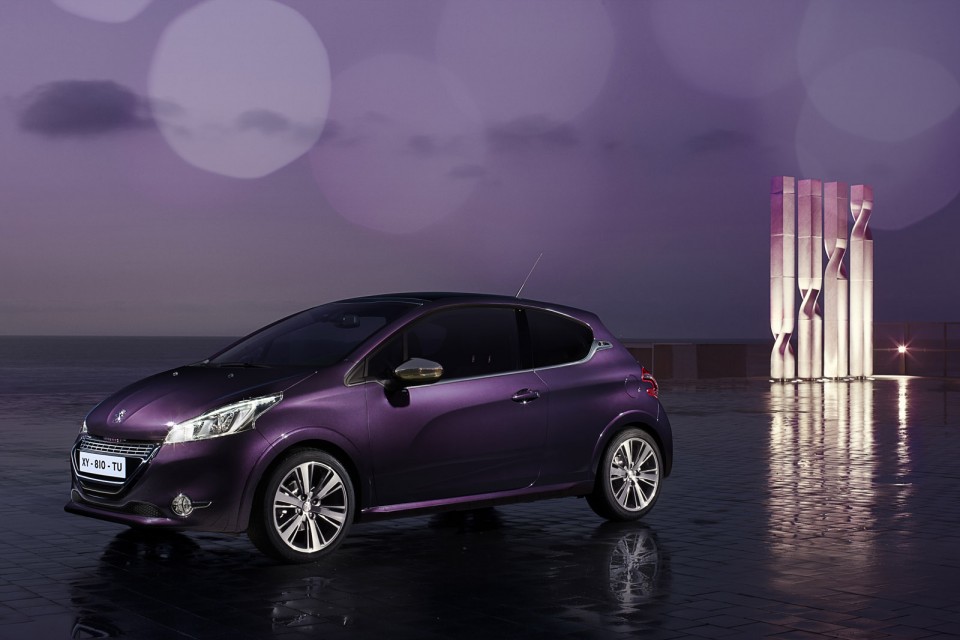 Photo Peugeot 208 XY - Photo officielle - 1-009