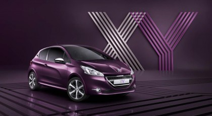 Photos Peugeot 208 XY