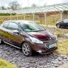 Peugeot 208 XY Purple Night et Dark Blue - Photo officielle (UK) - 1-004