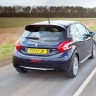 Peugeot 208 XY Dark Blue - Photo officielle (UK) - 1-011