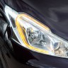 Projecteur avant Premium à LED Peugeot 208 XY - Photo officielle (UK) - 1-013