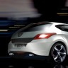 Design Sketch Peugeot 208 010