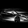 Design Sketch Peugeot 208 015