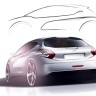 Design Sketch Peugeot 208 023