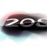 Sigle 208 Design Sketch Peugeot 208 027