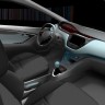 Modélisation 3D Peugeot 208 003