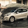 Etapes conception Peugeot 208 004