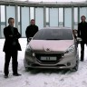 Equipes Design Peugeot 208 002