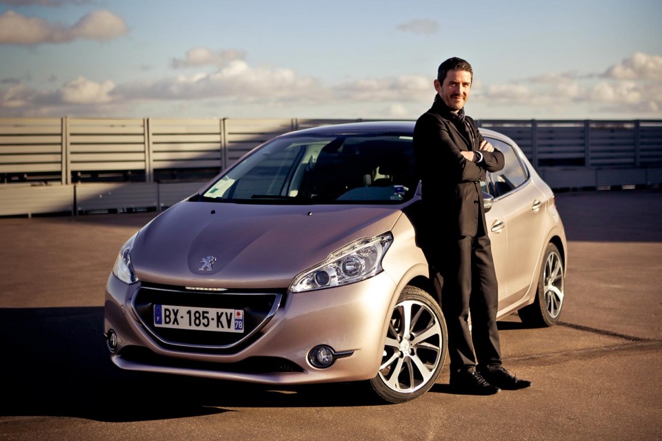 Gilles Vidal Design Peugeot 208 005