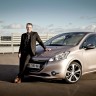 Pierre Authier, Responsable du Style Peugeot 208