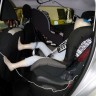 Crash Test Enfants Peugeot 208