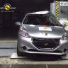 Crash Test Latéral Peugeot 208