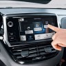Ecran tactile SMEG Peugeot 208