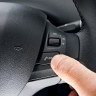 Commande au volant Peugeot 208