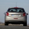 Vue arrière Peugeot 208 Active Spirit Grey 1.6 e-HDi 92 - 007