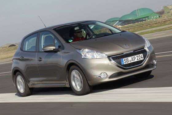 Essai Peugeot 208 Active Spirit Grey 1.6 e-HDi 92 - 008