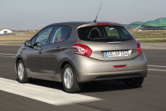 Essai Peugeot 208 Active Spirit Grey 1.6 e-HDi 92 - 009