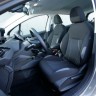 Intérieur Tissu Curve Noir Mordoré Peugeot 208 Active Spirit Grey - 013