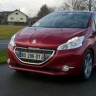 Essai Peugeot 208 - Rouge Erythrée 1