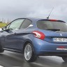 Essai Peugeot 208 Féline - Bleu Virtuel - 3 portes 03