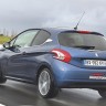 Essai Peugeot 208 Féline - Bleu Virtuel - 3 portes 03