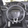 Poste de conduite Peugeot 208 Féline - Bleu Virtuel - 3 portes 05