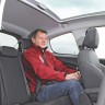 Habitabilité places arrières 3 portes - Peugeot 208 Féline