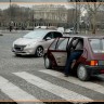 Comparatif Peugeot 208 Féline Blossom Grey et Peugeot 205 GR Bordeaux 003