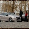 Comparatif Peugeot 208 Féline Blossom Grey et Peugeot 205 GR Bordeaux 014