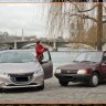 Comparatif Peugeot 208 Féline Blossom Grey et Peugeot 205 GR Bordeaux 015