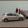 Comparatif Peugeot 208 Féline Blossom Grey et Peugeot 205 GR Bordeaux 018