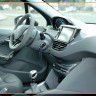 Habitacle Peugeot 208 Féline Blossom Grey 027