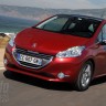 Essai Peugeot 208 Allure - Rouge Erythrée - 3 portes 01