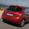 Essai Peugeot 208 Allure - Rouge Erythrée - 3 portes 02