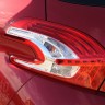 Bloc optique arrière à LED - Peugeot 208 Allure - Rouge Erythrée