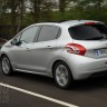 Peugeot 208 Allure 1.2 VTi 82 ch Gris Aluminium 5 portes - 02