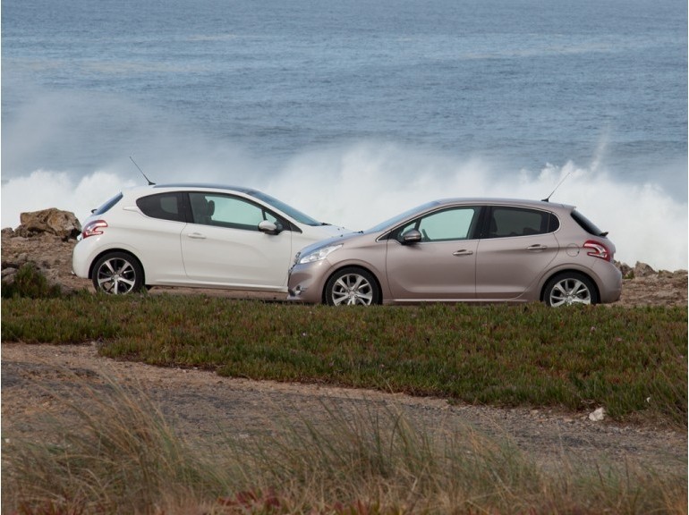 Essais de la Peugeot 208 au Portugal 04