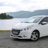 Peugeot 208 Allure 1.6 e-HDi 92 Blanc Banquise 5 portes - 001
