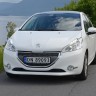 Peugeot 208 Allure 1.6 e-HDi 92 Blanc Banquise 5 portes - 003