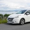 Peugeot 208 Allure 1.6 e-HDi 92 Blanc Banquise 5 portes - 004