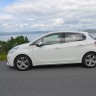 Peugeot 208 Allure 1.6 e-HDi 92 Blanc Banquise 5 portes - 005