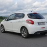 Peugeot 208 Allure 1.6 e-HDi 92 Blanc Banquise 5 portes - 006