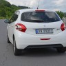 Peugeot 208 Allure 1.6 e-HDi 92 Blanc Banquise 5 portes - 007