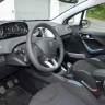 Intérieur Ekmet Noir Bleu Peugeot 208 Allure 1.6 e-HDi 92 Blanc Banquise 5 portes - 009