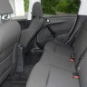 Banquette arrière Ekmet Noir Bleu Peugeot 208 Allure 1.6 e-HDi 92 Blanc Banquise 5 portes - 011