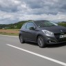 Photo essai Peugeot 208 restylée