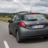 Photo essai Peugeot 208 restylée