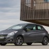 Photo essai Peugeot 208 restylée